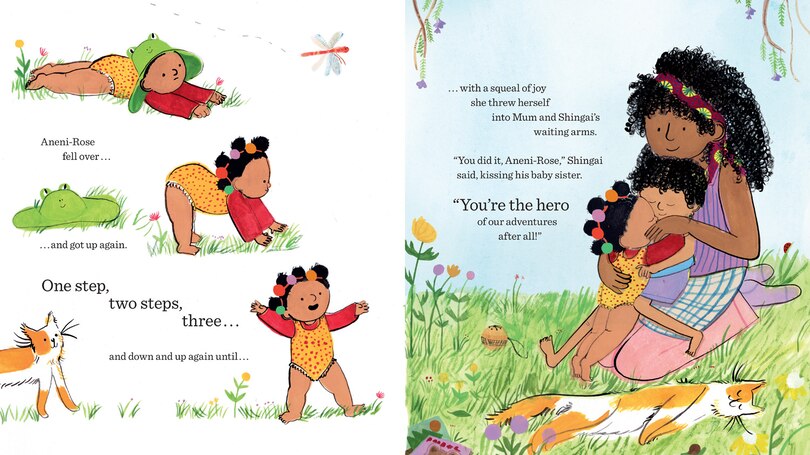 Sample content 4_Chasing Dragonflies