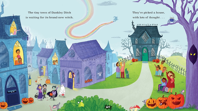 Aper&ccedil;u du contenu_Witchicorn