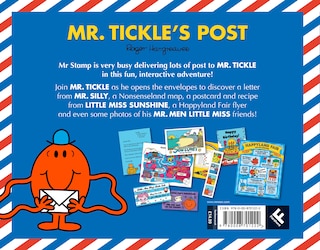Couverture arri&egrave;re_Mr. Tickle&rsquo;s Post