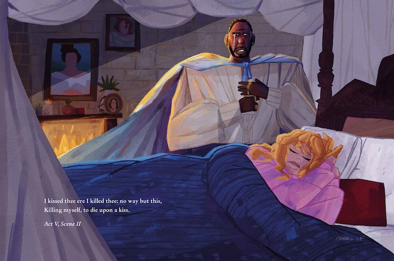 Sample content 3_More Tales From Shakespeare