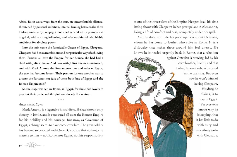 Sample content 4_More Tales From Shakespeare