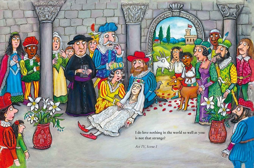 Sample content 5_More Tales From Shakespeare