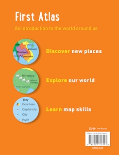 Couverture arri&egrave;re_Collins First Atlas