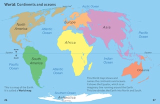 Aper&ccedil;u du contenu 4_Collins First Atlas