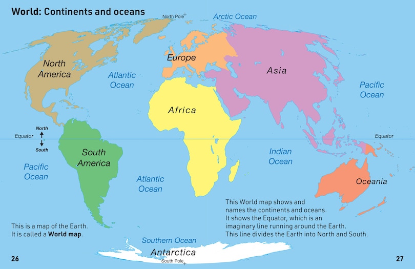 Aper&ccedil;u du contenu 4_Collins First Atlas