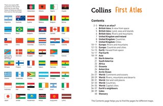Aper&ccedil;u du contenu 5_Collins First Atlas