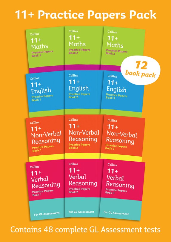 Aper&ccedil;u du contenu_Collins 11+