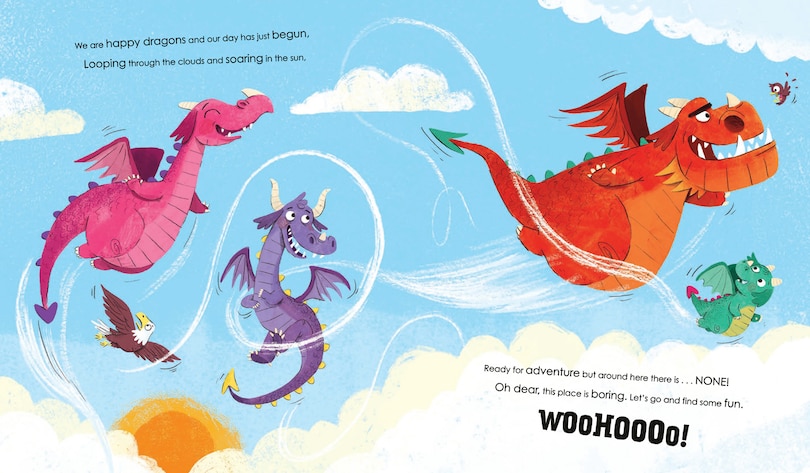 Sample content_We Are Dragons