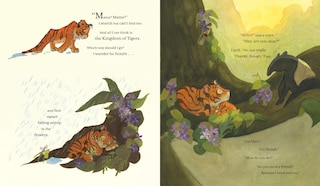 Aper&ccedil;u du contenu 2_The Kingdom of Tigers