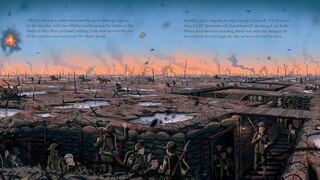 Sample content 5_War Horse picture book