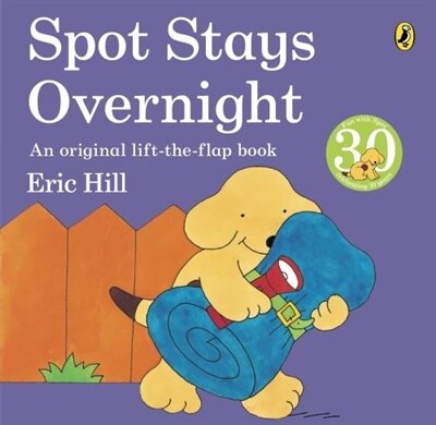 Spot Stays Overnight