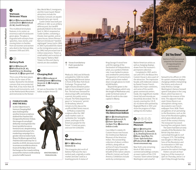 Sample content 4_DK New York City