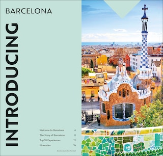 Sample content_DK Top 10 Barcelona