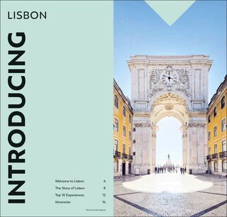 Sample content_DK Top 10 Lisbon