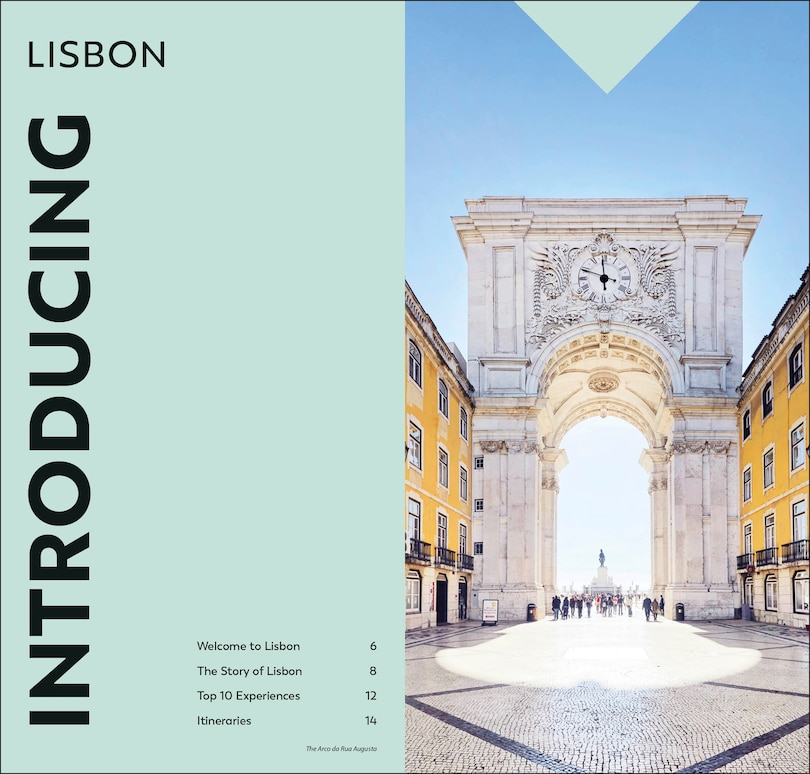 Sample content_DK Top 10 Lisbon