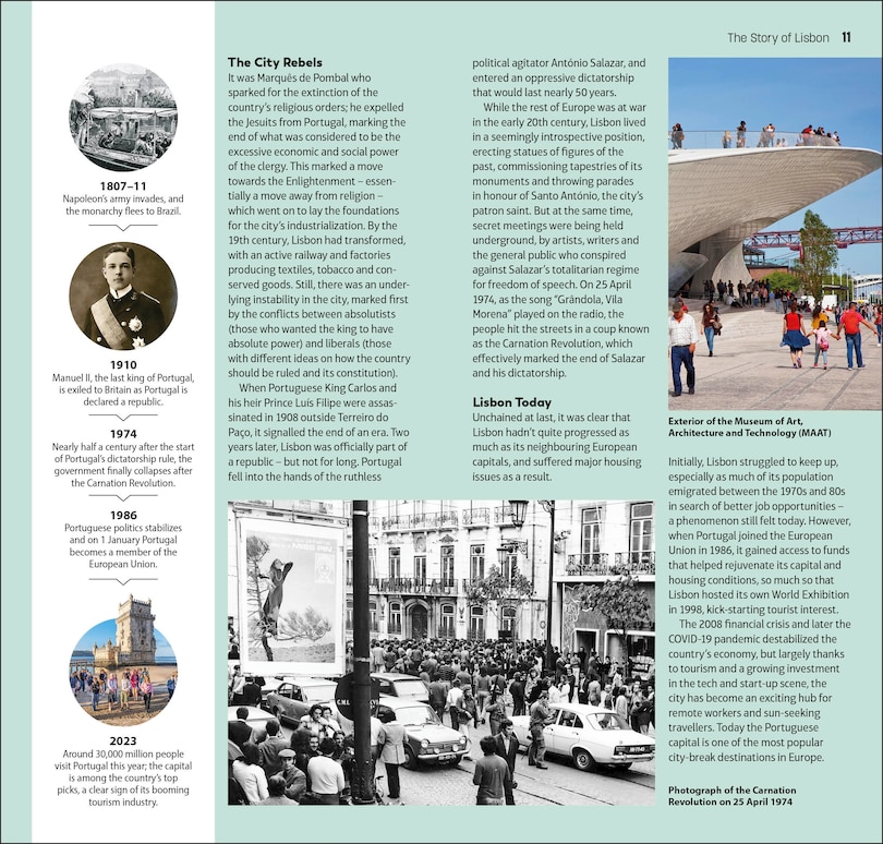 Sample content 4_DK Top 10 Lisbon