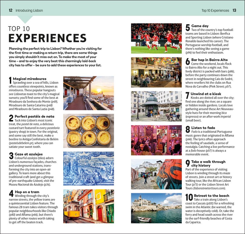 Sample content 5_DK Top 10 Lisbon