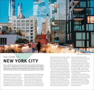 Sample content_DK Top 10 New York City
