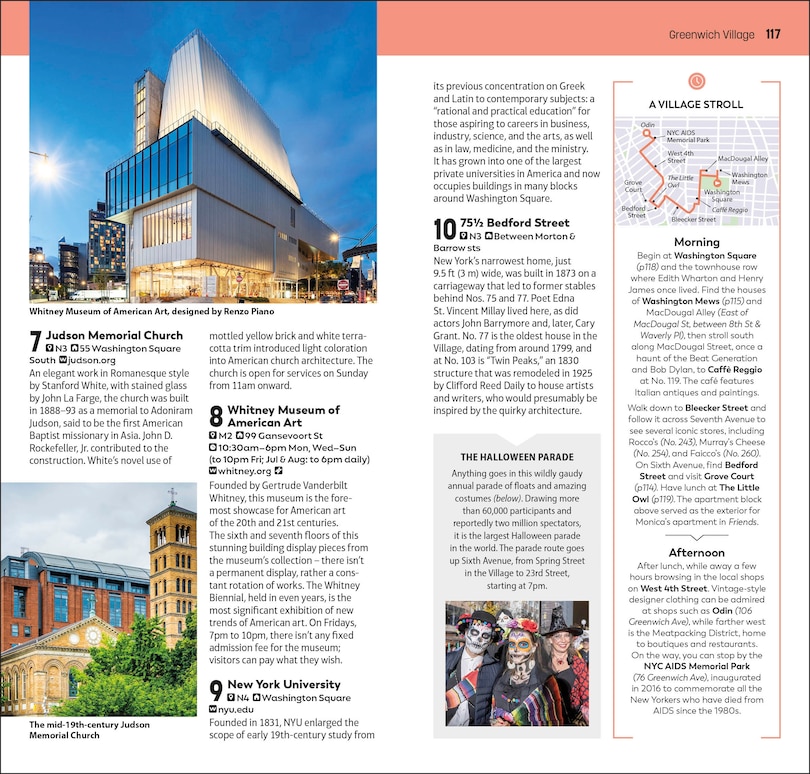 Sample content 2_DK Top 10 New York City