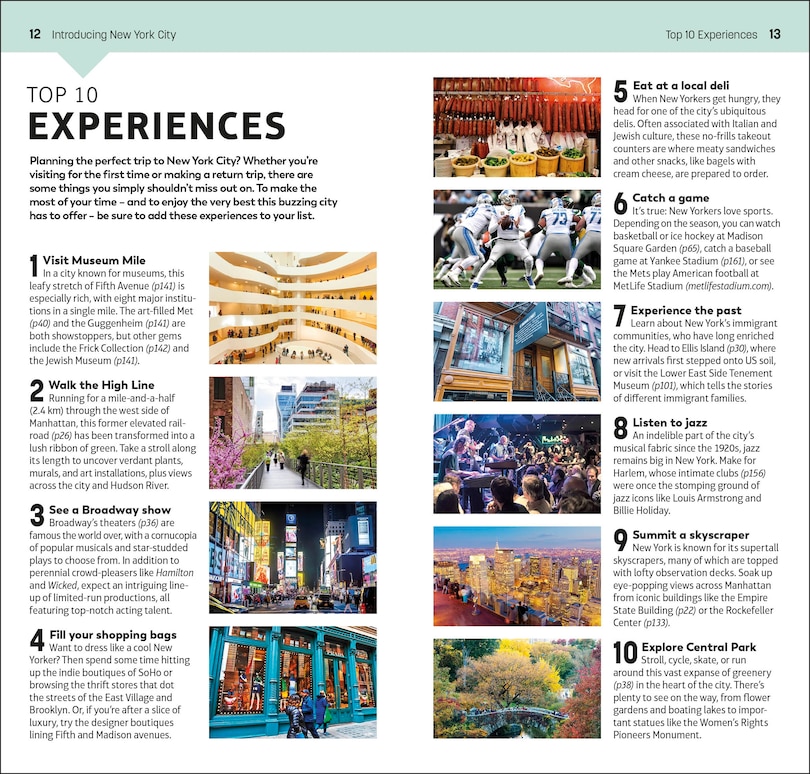 Sample content 5_DK Top 10 New York City