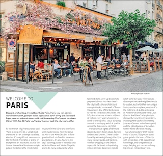 Sample content_DK Top 10 Paris