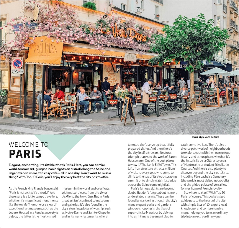Sample content_DK Top 10 Paris