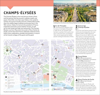 Sample content 4_DK Top 10 Paris