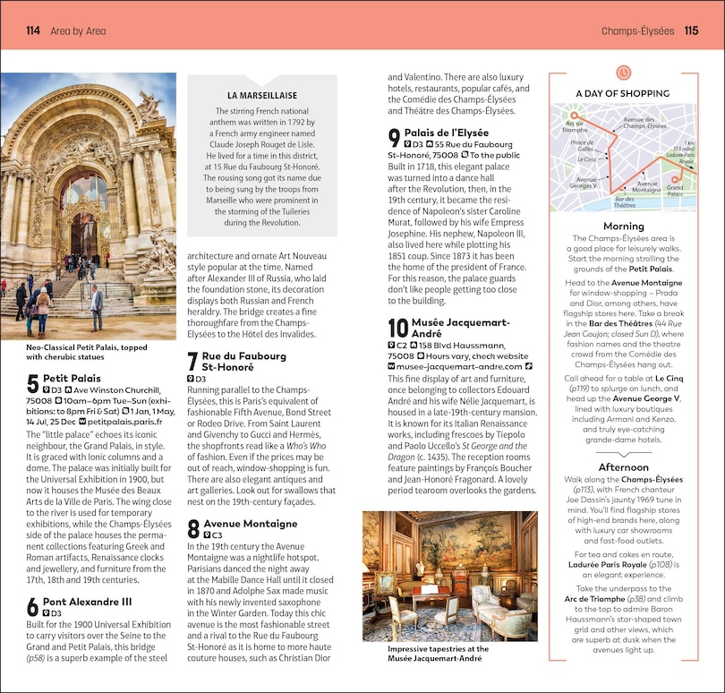 Sample content 5_DK Top 10 Paris