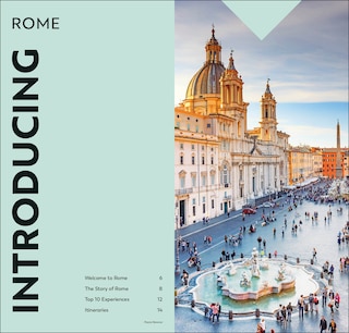 Sample content_DK Top 10 Rome