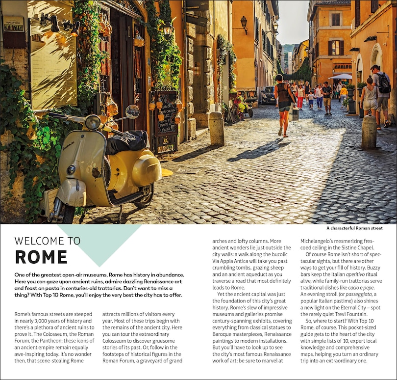 Sample content 4_DK Top 10 Rome