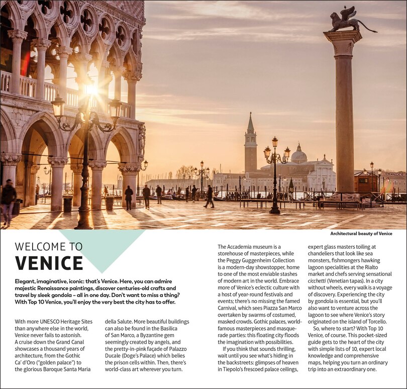 Sample content_DK Top 10 Venice