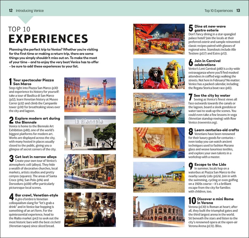 Sample content 4_DK Top 10 Venice