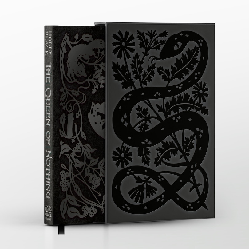 Aper&ccedil;u du contenu 4_The Queen of Nothing: Collector's Edition