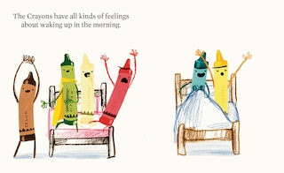 Sample content 2_Good Morning, Crayons