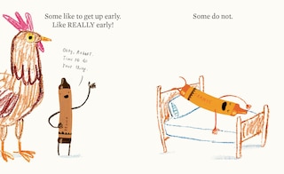 Sample content 3_Good Morning, Crayons
