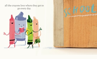 Sample content 4_Good Morning, Crayons