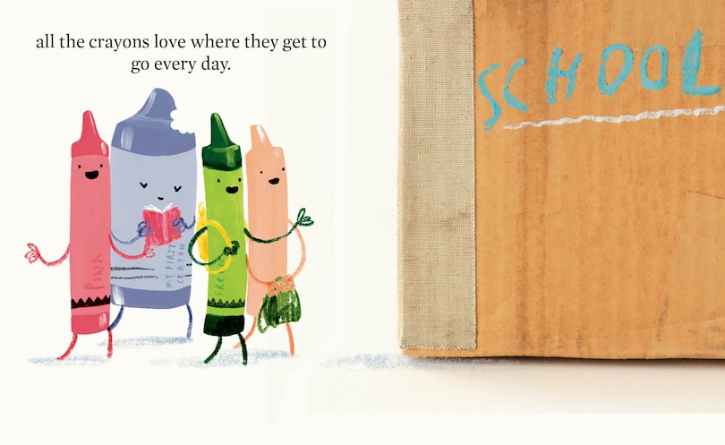 Sample content 4_Good Morning, Crayons