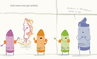 Sample content 2_Bath Time for the Crayons