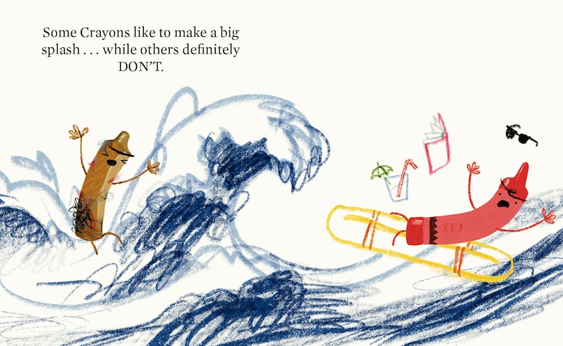 Sample content 4_Bath Time for the Crayons