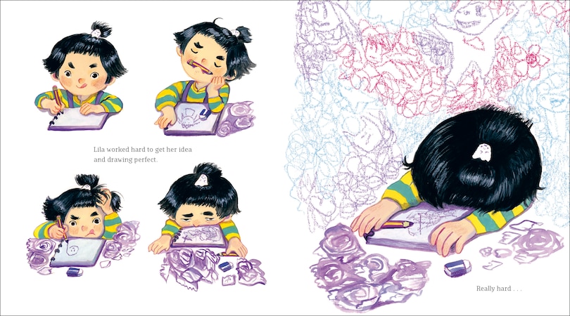 Sample content_Sister Scribbles