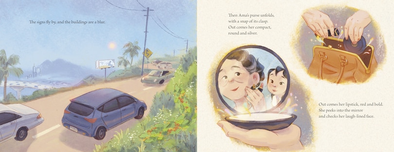 Sample content 5_Ama's Purse