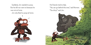 Aper&ccedil;u du contenu 2_Grumpy Monkey Poop!