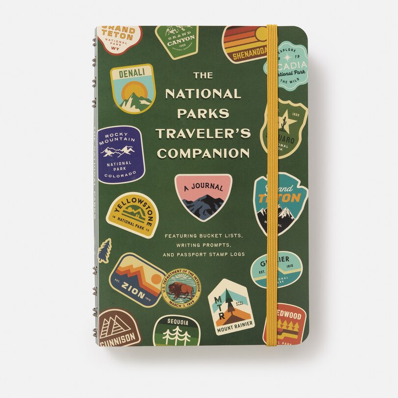 Sample content_The National Parks Traveler's Companion