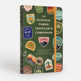 Sample content 5_The National Parks Traveler's Companion