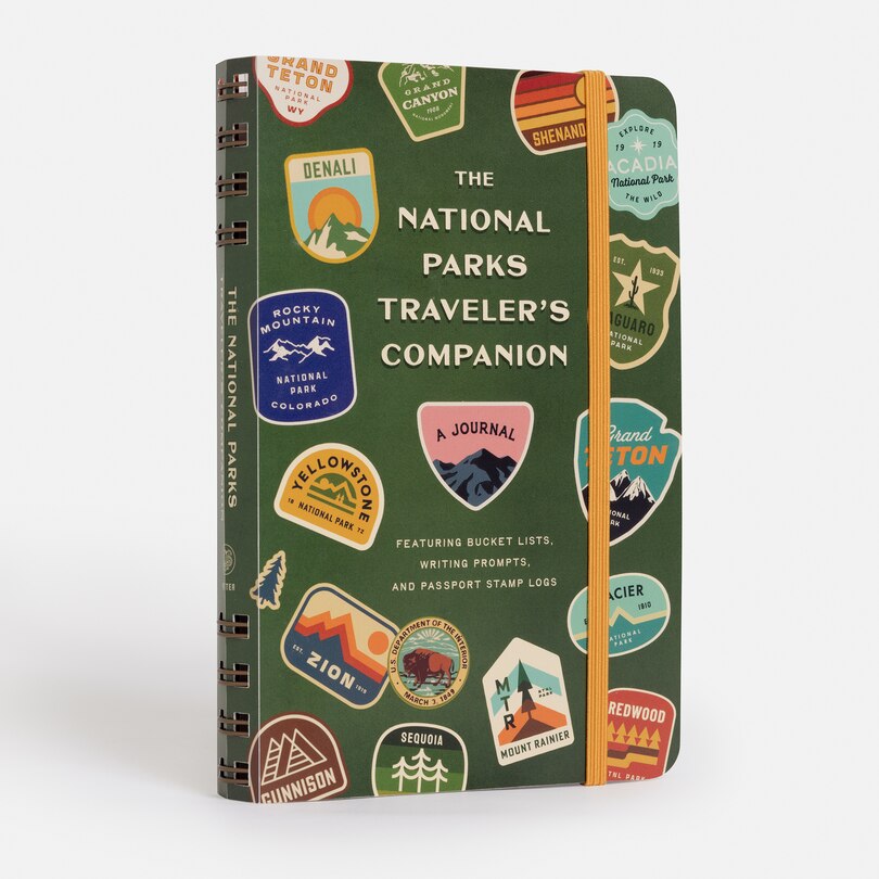 Sample content 5_The National Parks Traveler's Companion