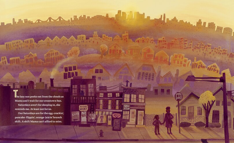 Aper&ccedil;u du contenu 4_The Brunch Shift