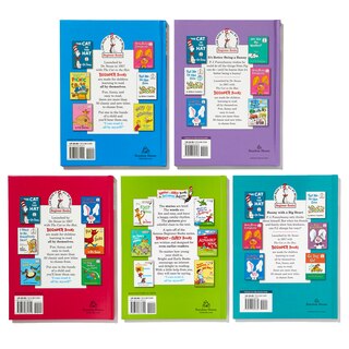 Aperçu du contenu_A Very Funny Bunny 5-Book Boxed Set