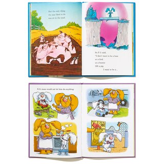 Aperçu du contenu 3_A Very Funny Bunny 5-Book Boxed Set