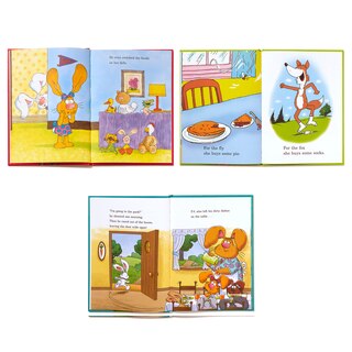 Aperçu du contenu 4_A Very Funny Bunny 5-Book Boxed Set