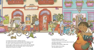 Sample content_Luisa, at Your Service!